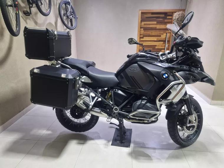 BMW R 1250 GS Preto 10