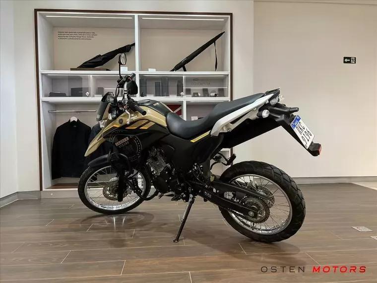 Yamaha XTZ 250 Bege 6