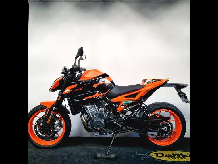 Ktm 890 Laranja 4