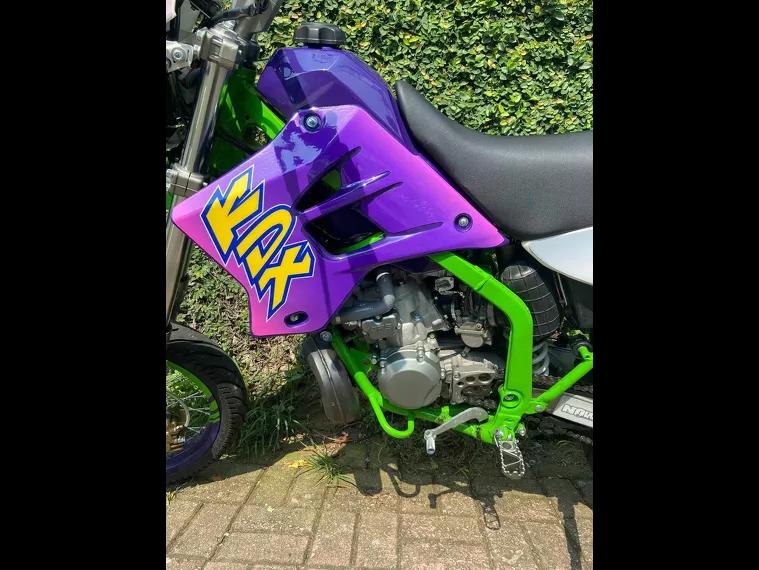 Kawasaki KX Verde 13