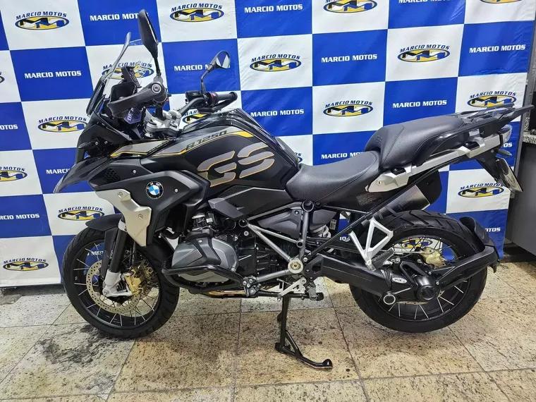 BMW R 1250 GS Preto 6