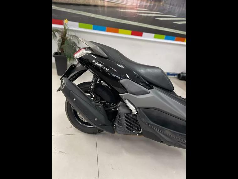 Yamaha Nmax Cinza 12