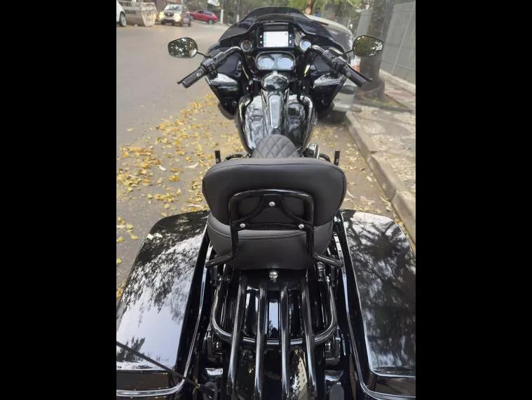 Harley-Davidson Road Glide Preto 3