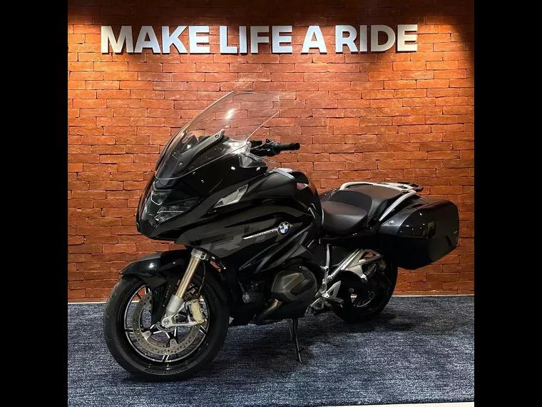 BMW R 1250 RT Preto 3