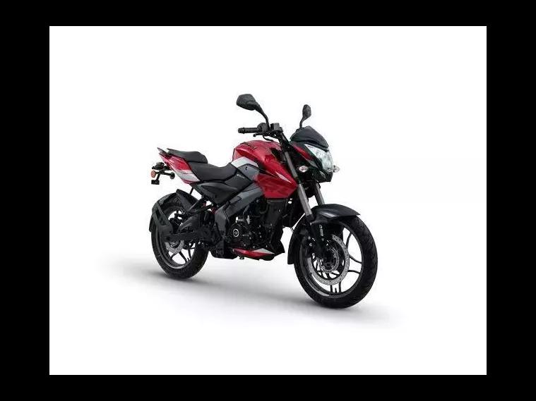 Bajaj Dominar Vermelho 1