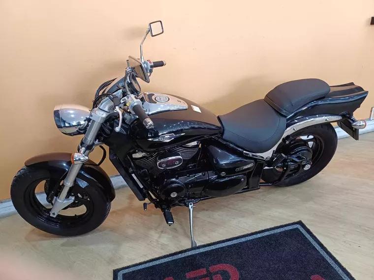 Suzuki Boulevard Preto 8