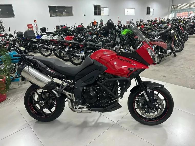 Triumph Tiger Sport Vermelho 6