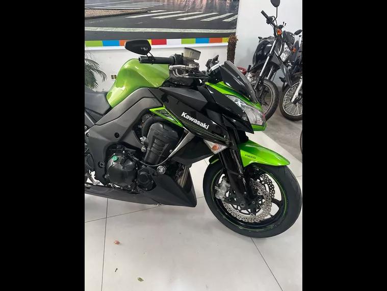 Kawasaki Z Verde 19