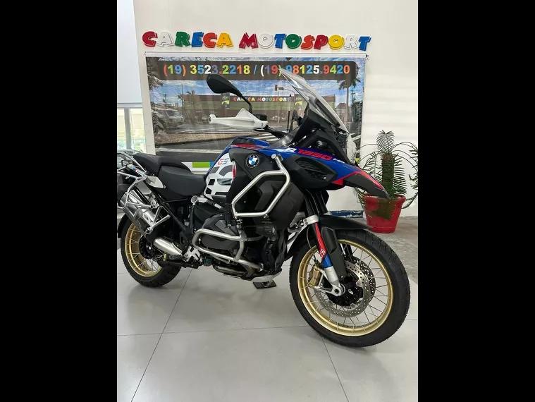 BMW R 1250 GS Azul 23