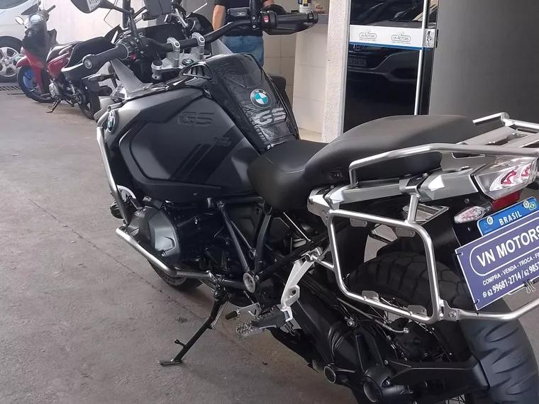 BMW R 1250 RT Preto 8