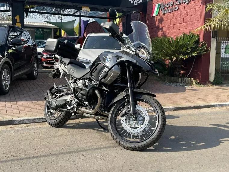 BMW R 1200 GS Preto 7