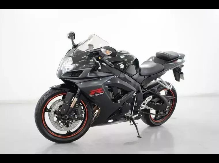 Suzuki GSX Preto 1