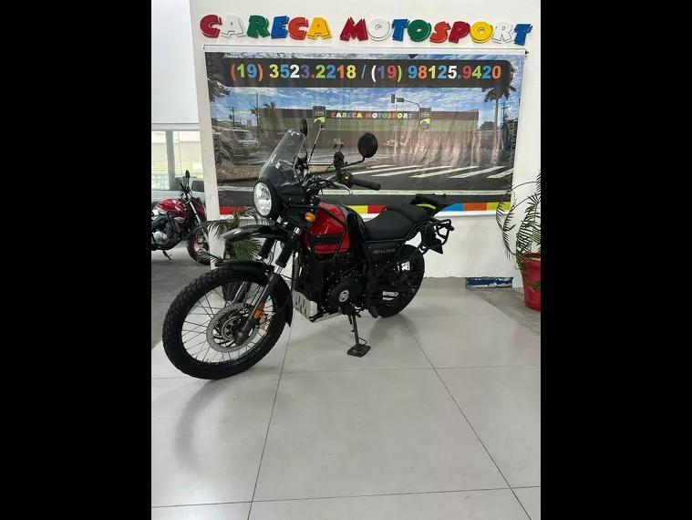 Royal Enfield Himalayan Preto 14