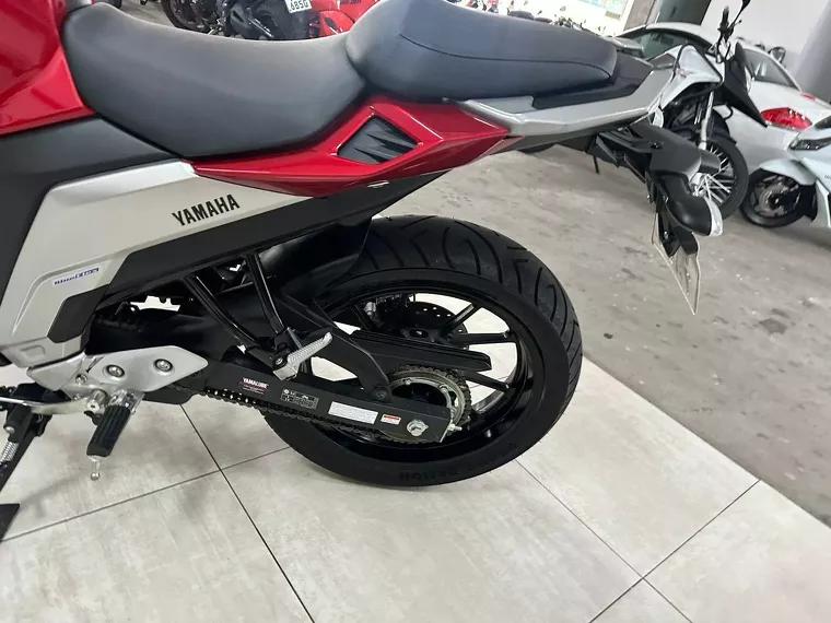 Yamaha Fazer 250 Vermelho 17