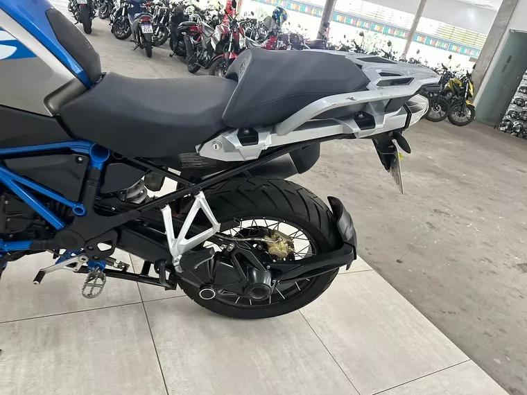 BMW R 1200 GS Azul 12