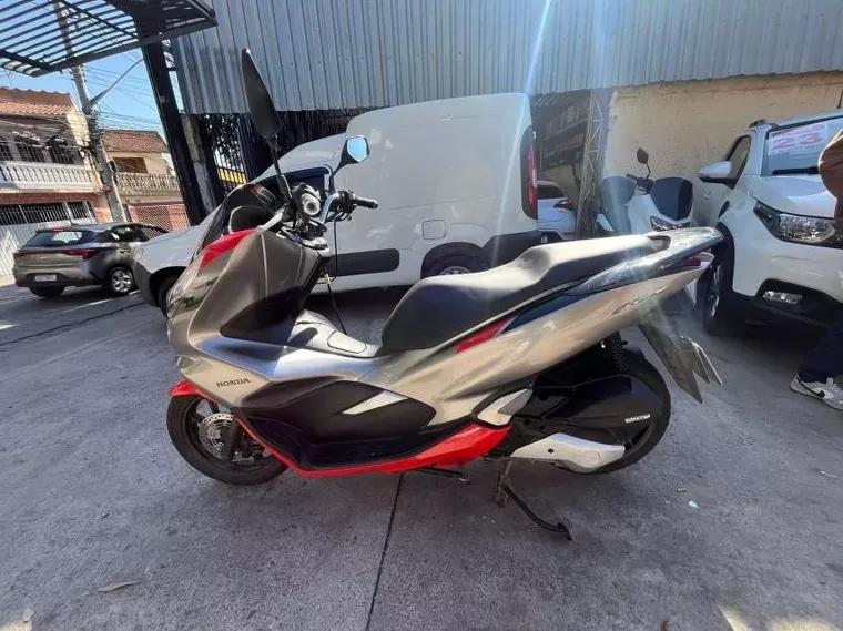 Honda PCX Prata 4