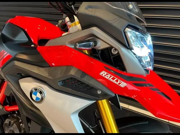 BMW G 310 GS Vermelho 8