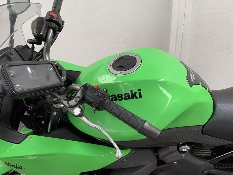 Kawasaki Ninja Verde 10