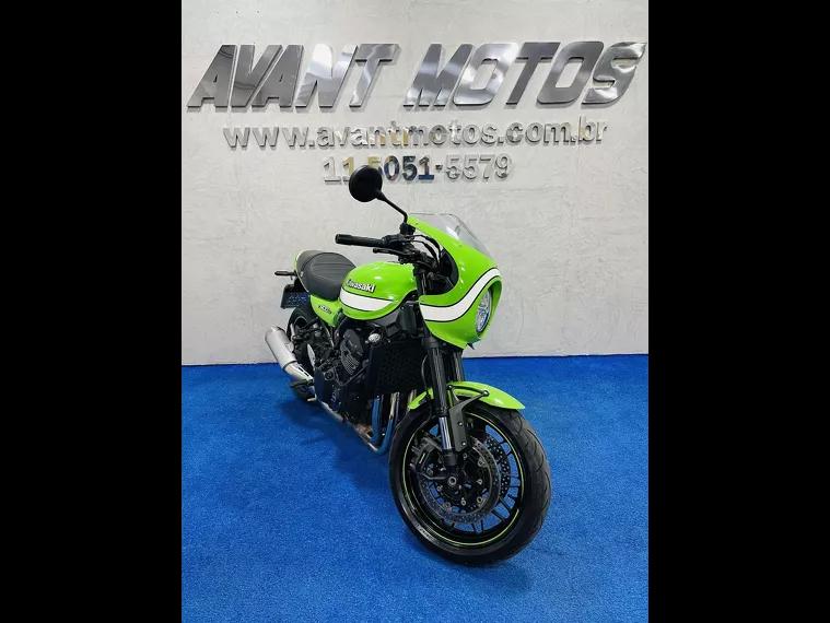 Kawasaki Z Verde 1