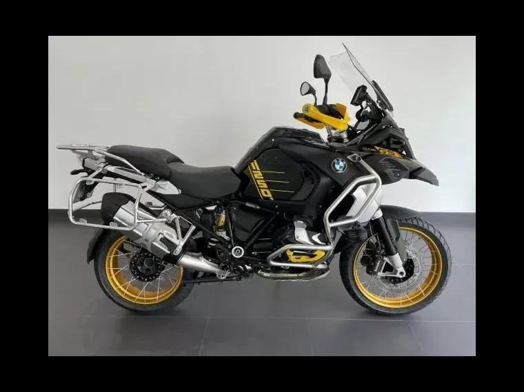 BMW R 1250 GS Preto 1