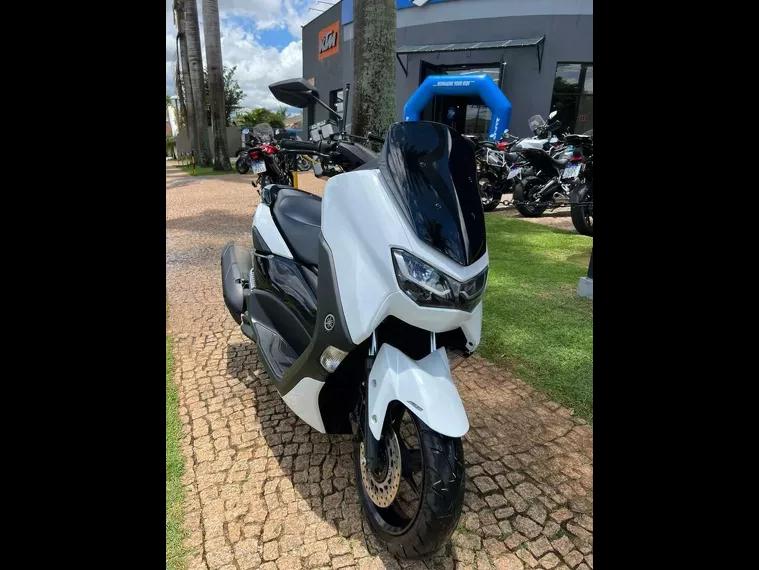 Yamaha Nmax Branco 5