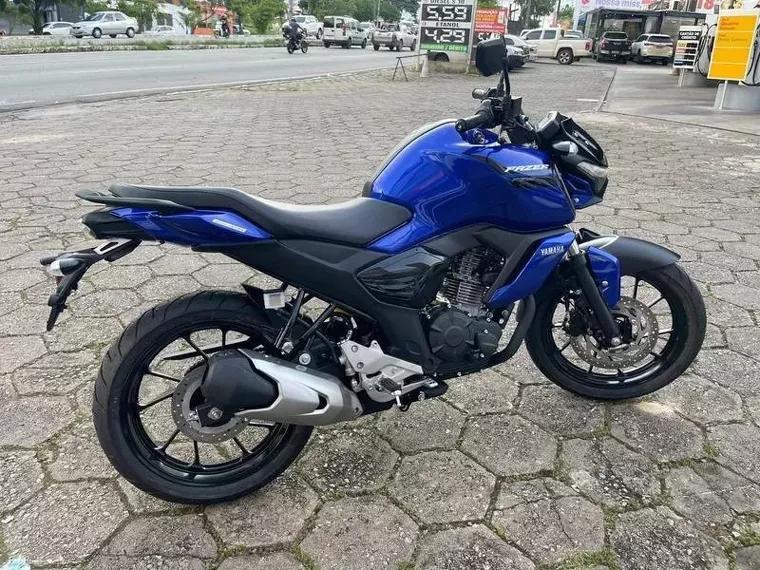 Yamaha Fazer 250 Vermelho 13