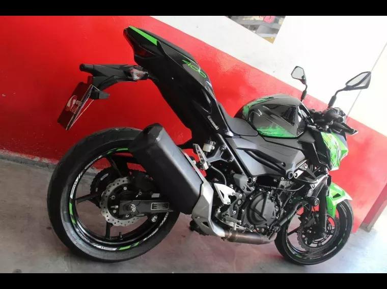 Kawasaki Z Verde 3