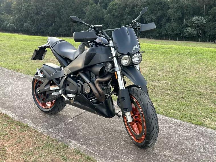 Buell Ulysses Preto 3