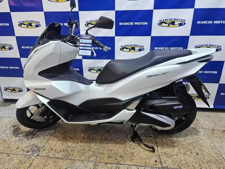 Honda PCX Branco 10