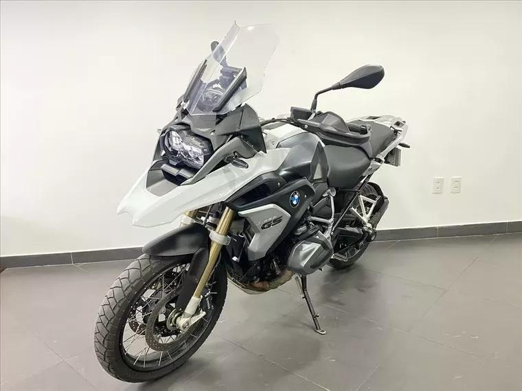 BMW R 1250 GS Branco 5