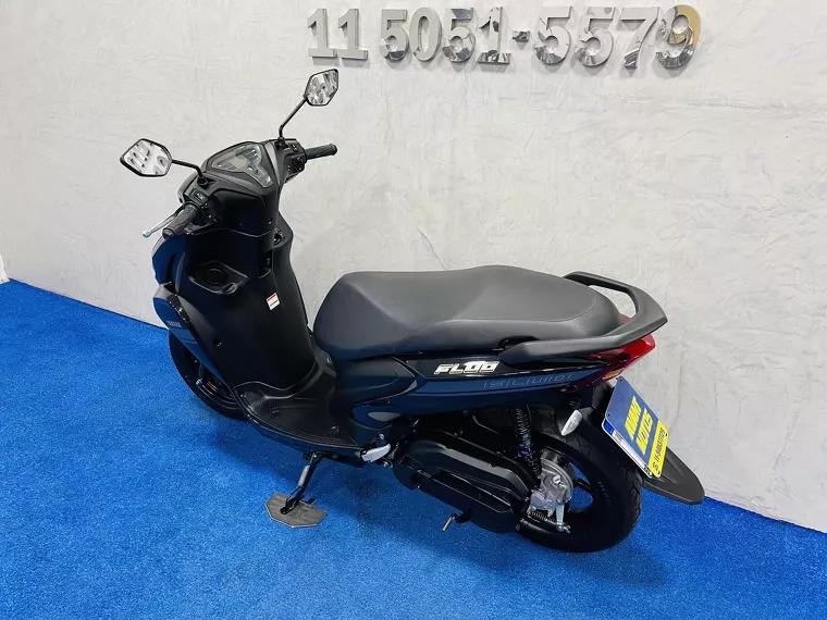 Yamaha Fluo Preto 19