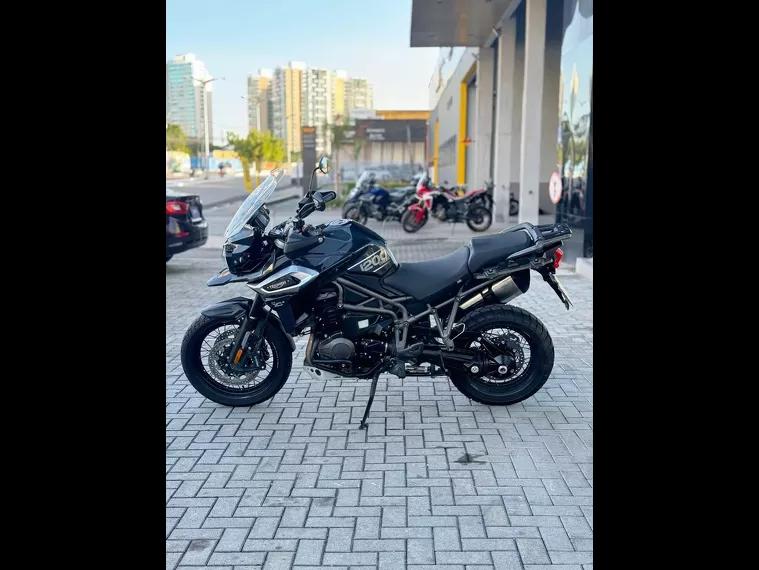 Triumph Tiger 1200 Preto 5