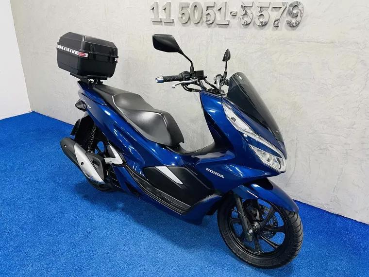 Honda PCX Azul 16