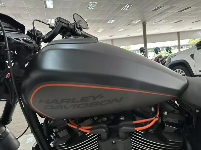 Harley-Davidson Fxdr 114 Preto 7