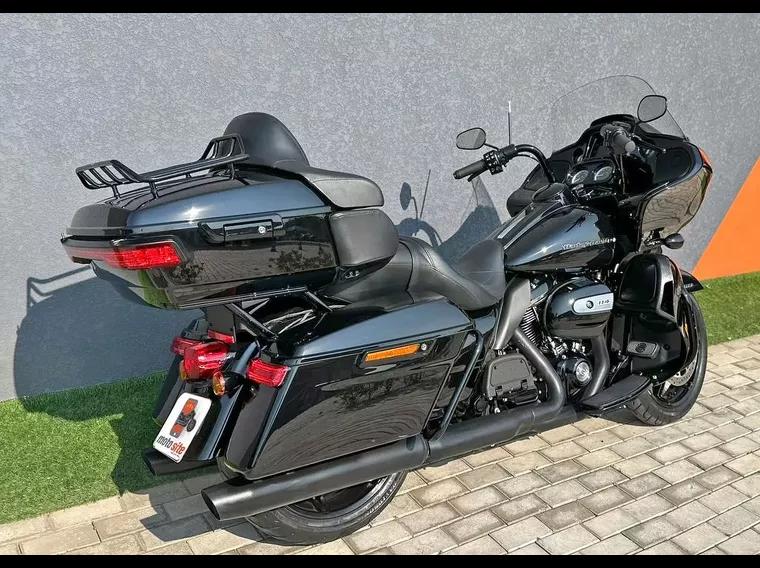 Harley-Davidson Road Glide Preto 3