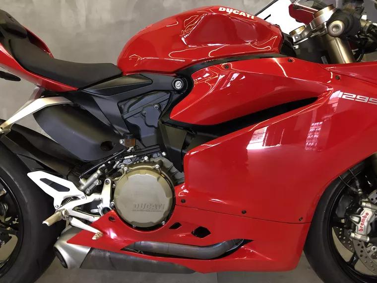 Ducati Panigale Vermelho 16