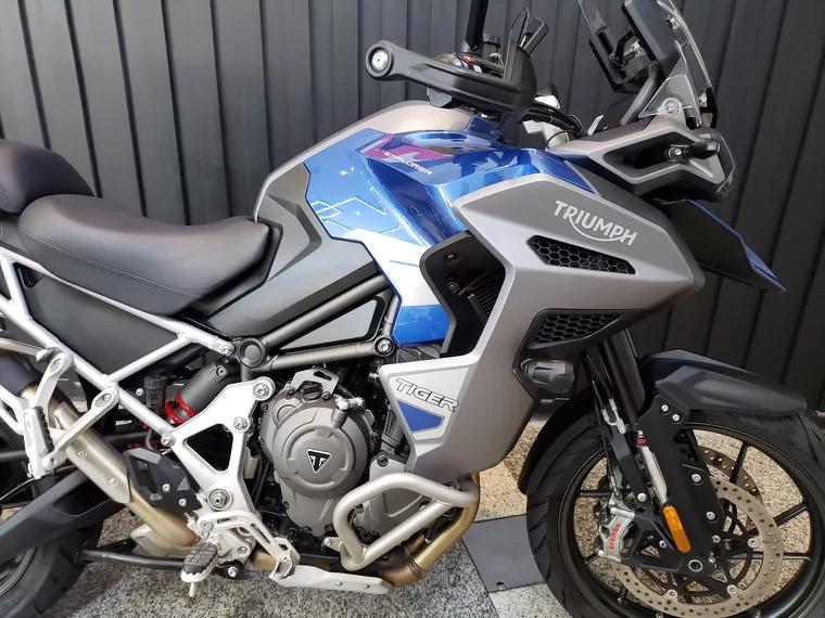 Triumph Tiger 1200 Azul 5