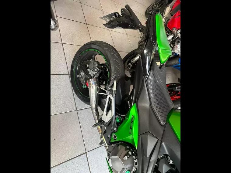 Kawasaki Z Verde 3