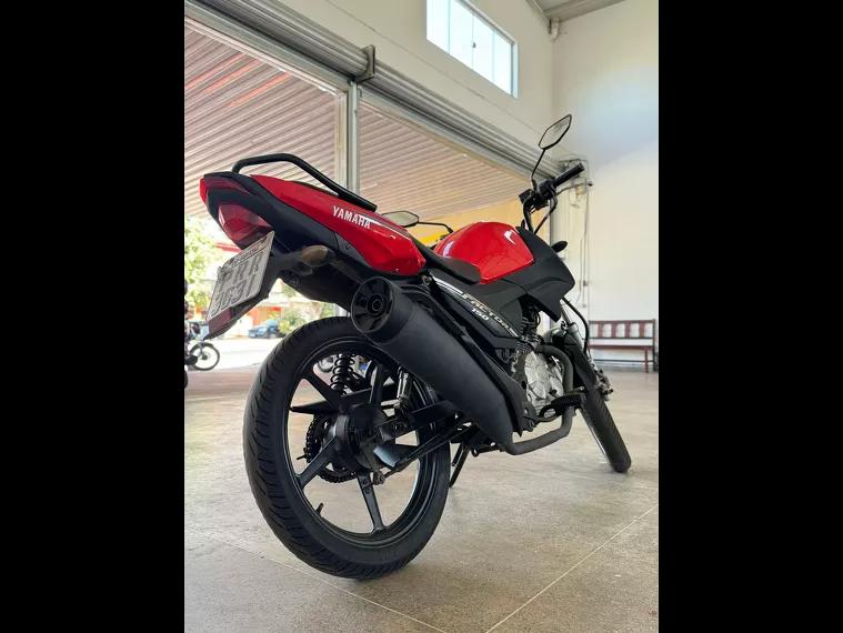 Yamaha Factor Vermelho 2