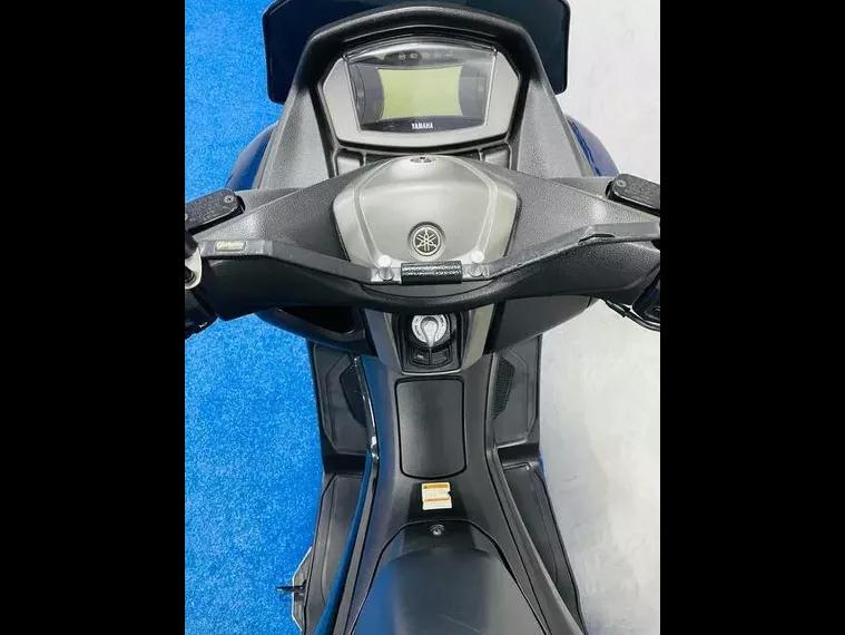 Yamaha Nmax Azul 12