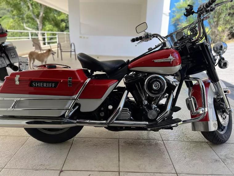 Harley-Davidson Road King Vermelho 8