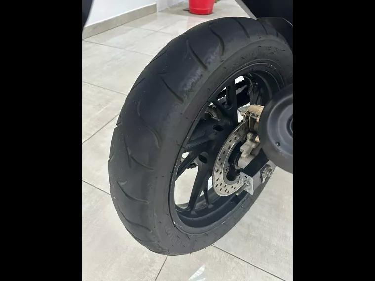 Honda CB Twister Preto 7