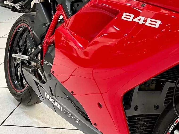 Ducati Superbike Vermelho 16