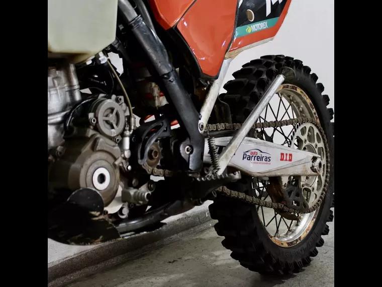 Ktm 250 Laranja 9