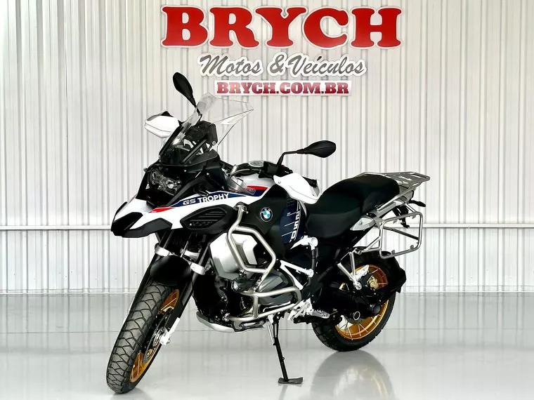 BMW R 1250 GS Azul 7