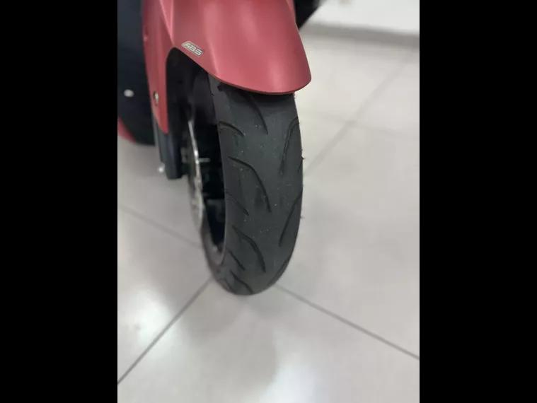 Yamaha Nmax Vermelho 10