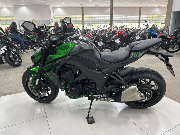 Kawasaki Z Preto 5