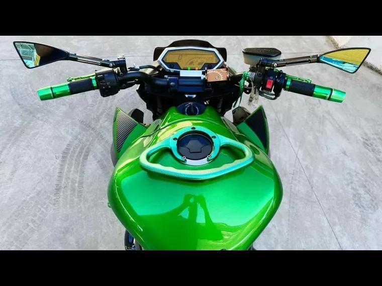 Kawasaki Z Verde 7