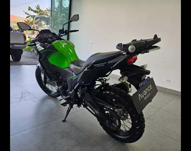 Kawasaki Versys Verde 13