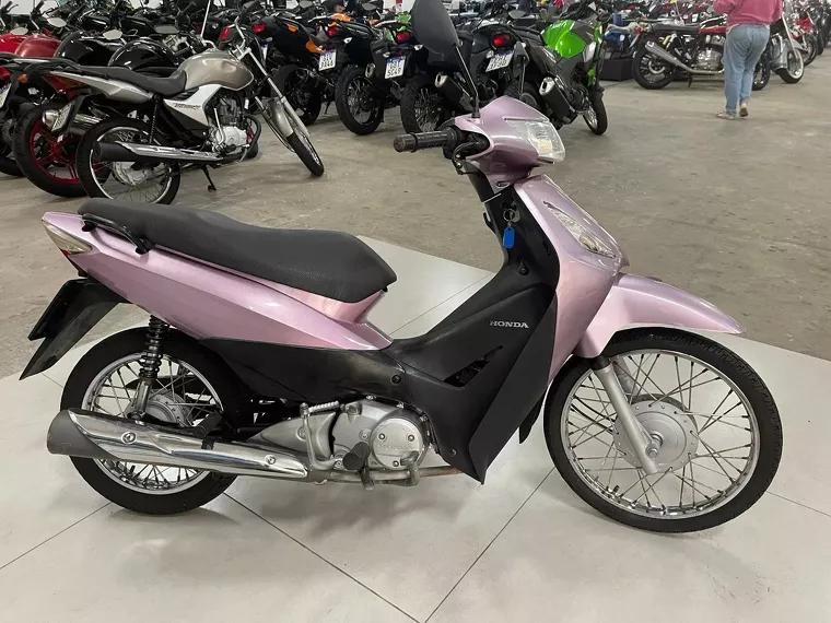 Honda Biz Rosa 6